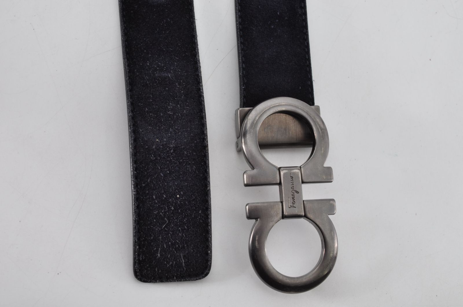 Salvatore Ferragamo サルヴァトーレフェラガモ SP-67 5544 ベルト 