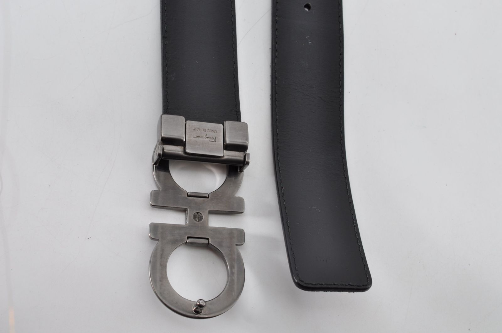 Salvatore Ferragamo サルヴァトーレフェラガモ SP-67 5544 ベルト
