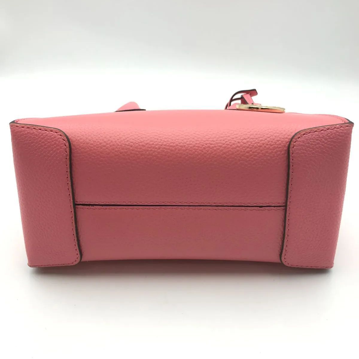 極美品 MICHAELKORS マイケルコース ショルダーバッグ 2WAY ピンク系 