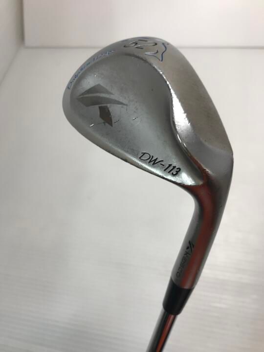 ドルフィンウェッジ　dw-113 58度　dw-118 52度 セット ドルフィンウェッジ dw-113 58度 dw-118 52度 セット キャスコ Dolphin
