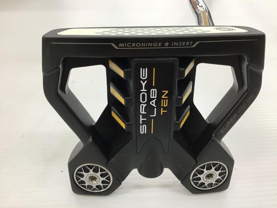 オデッセイ　STROKE LAB BLACK TEN　パター　中古【最短即日発送】