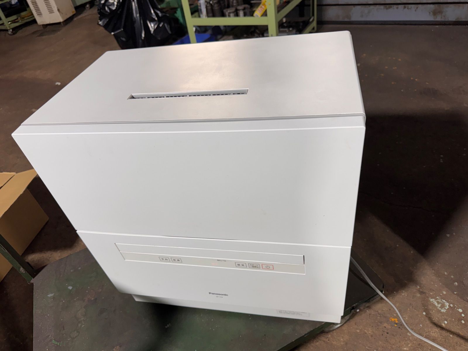 Panasonic NP-TA4-W 食器乾燥機　パナソニック Panasonic 14,000円