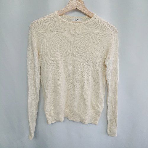 ◇ Demi-Luxe BEAMS デミルクス ビームス 長袖 ニット サイズ表記なし イエロー レディース E 【1407180058859】
