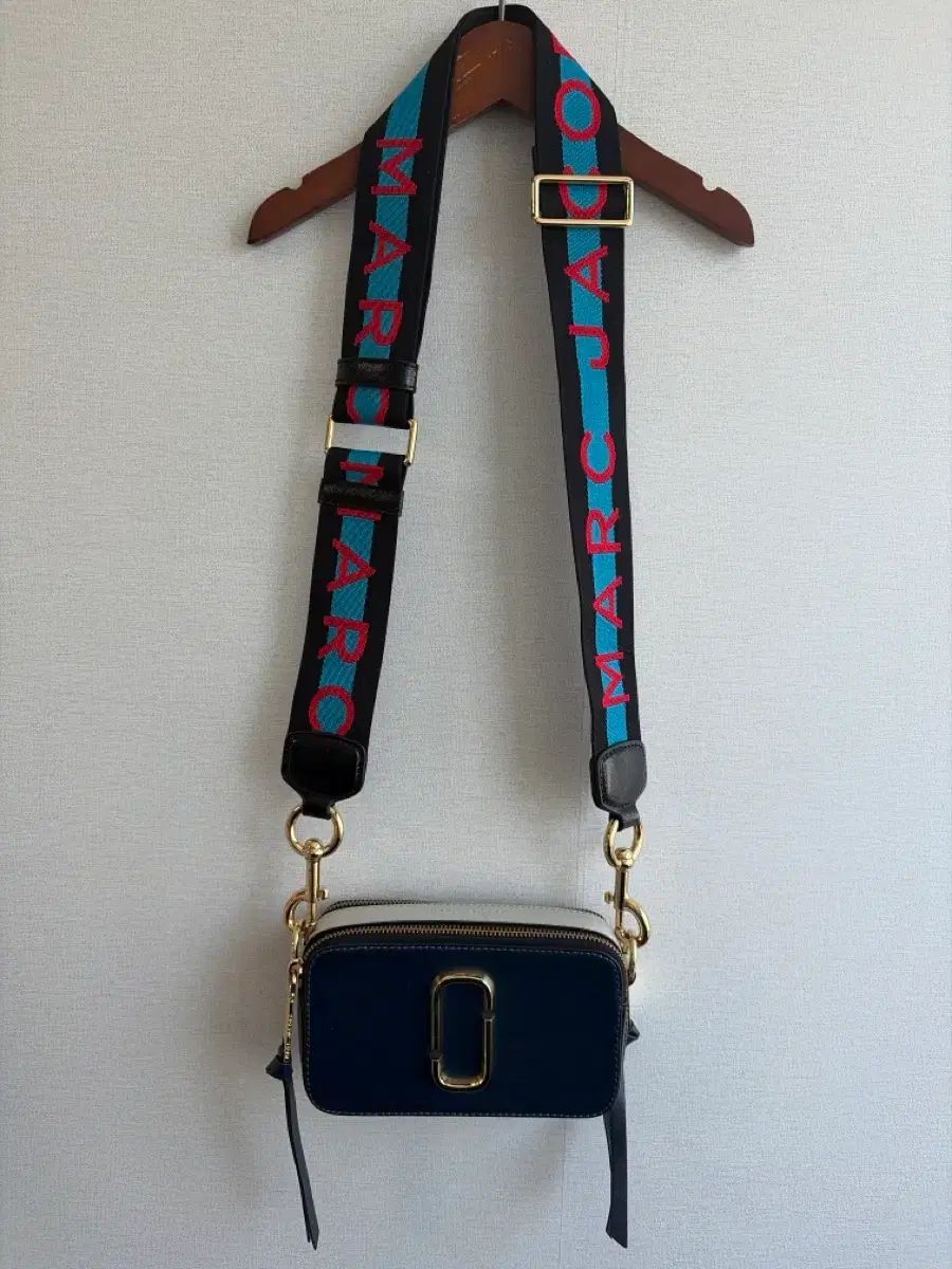 MARCJACOBS カメラバッグ
