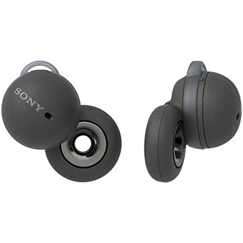 ソニー(SONY) LinkBuds :完全ワイヤレスイヤホン/小型軽量4.1グラム/フルオープンスタイルで常時装着可能/マイク通話性能/12mmドライバ/連続5.5時間再生/10分充電90分再生/IPX4防滴性能/操作性/Sound AR対 f8fd8a26