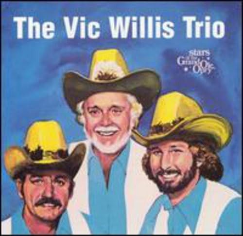 【CD】The Vic Willis Trio