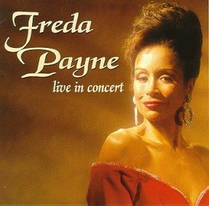 【CD】Freda Payne Live