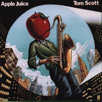 【CD】アップル・ジュース