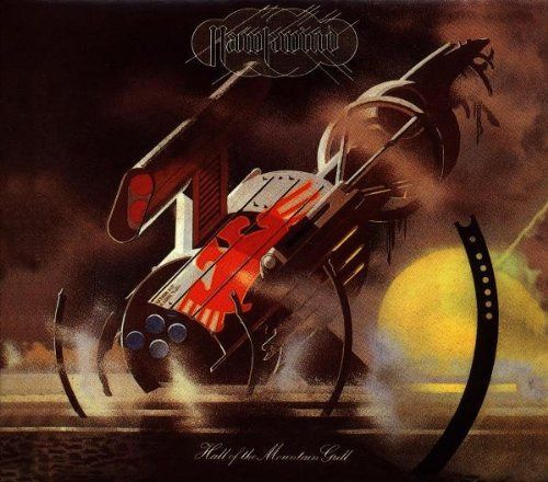 【CD】Hall Of The Mountain Grill (Di 7,133円