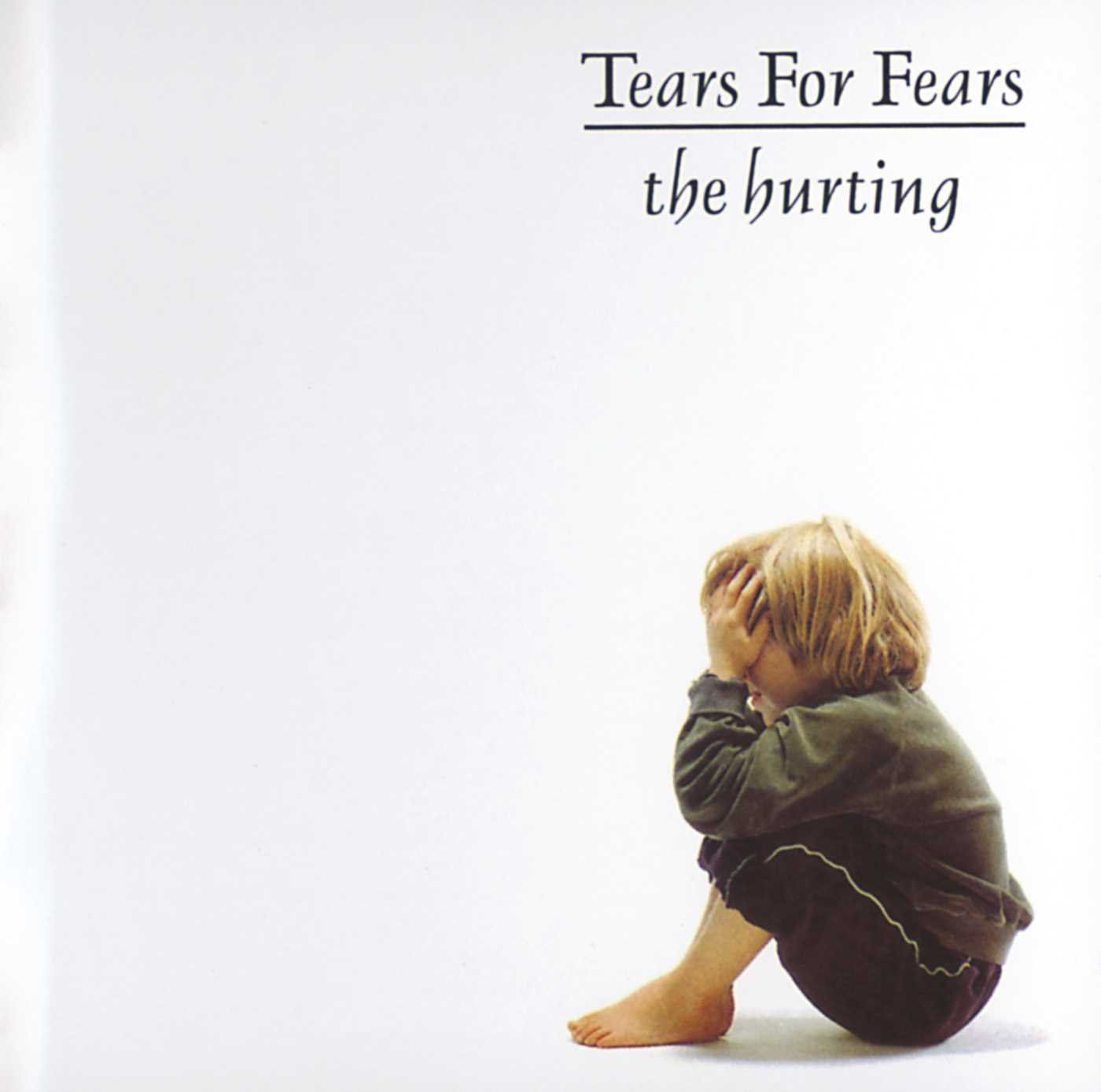 【CD】Hurting =remastered= - Tears for Fears