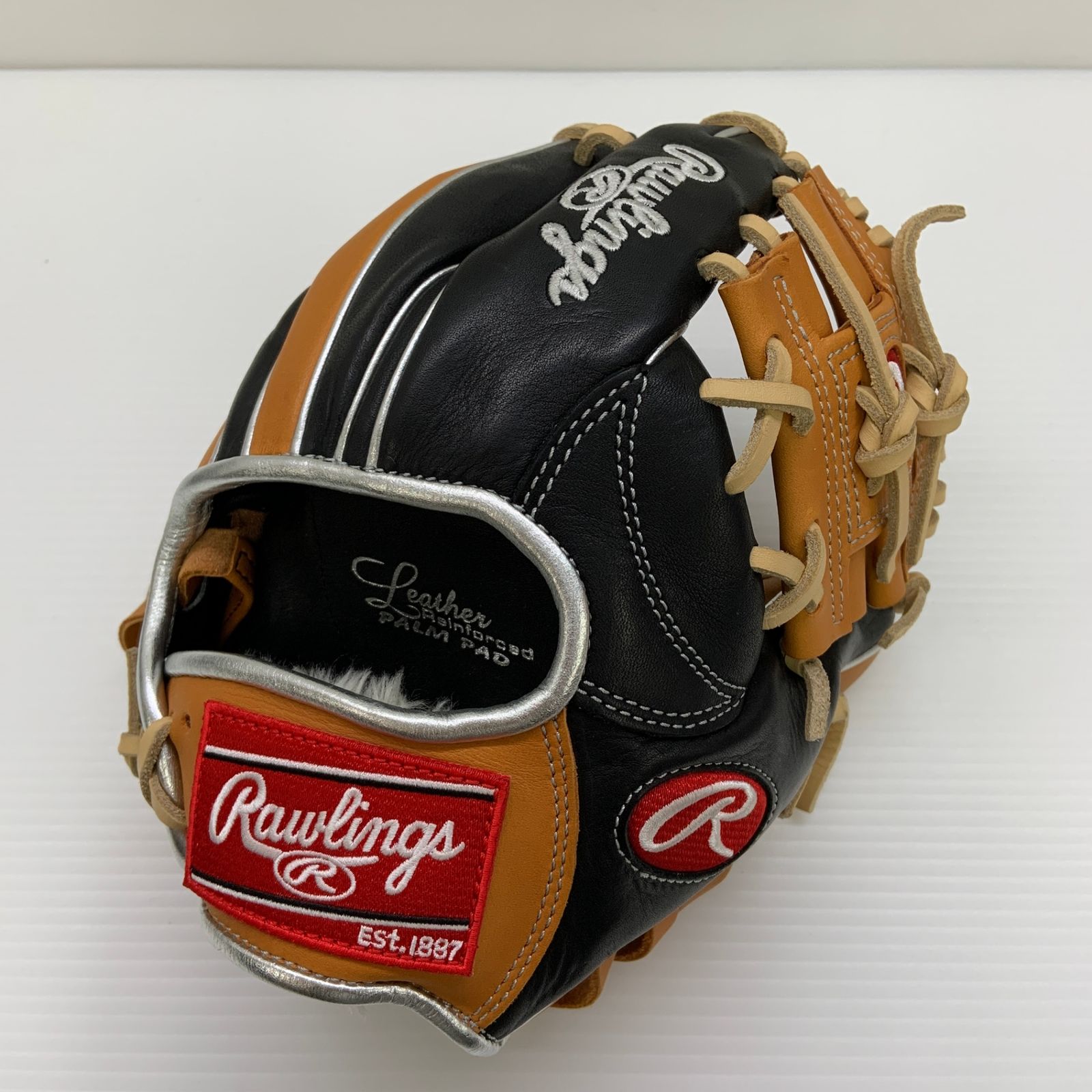 ローリングス Rawlings ゲーマー GH6GTK4T トレーニング用 右投げ 中古品 野球 8657