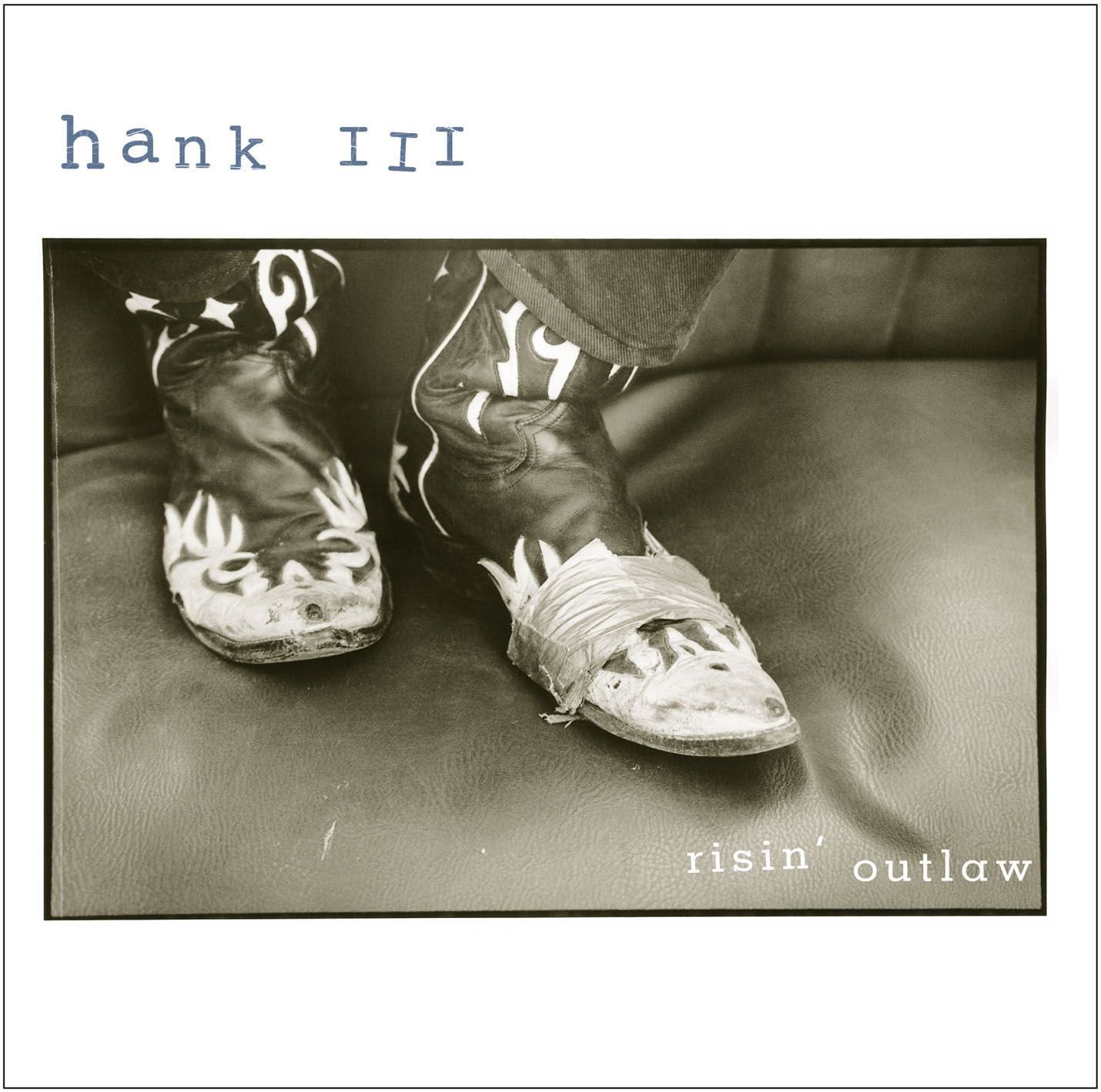 【CD】Risin' Outlaw