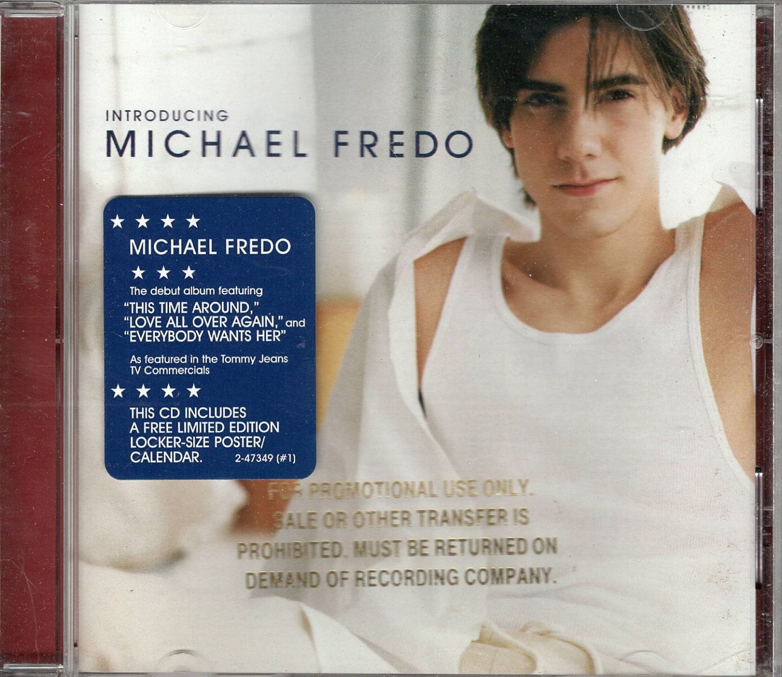 【CD】Introducing Michael Fredo