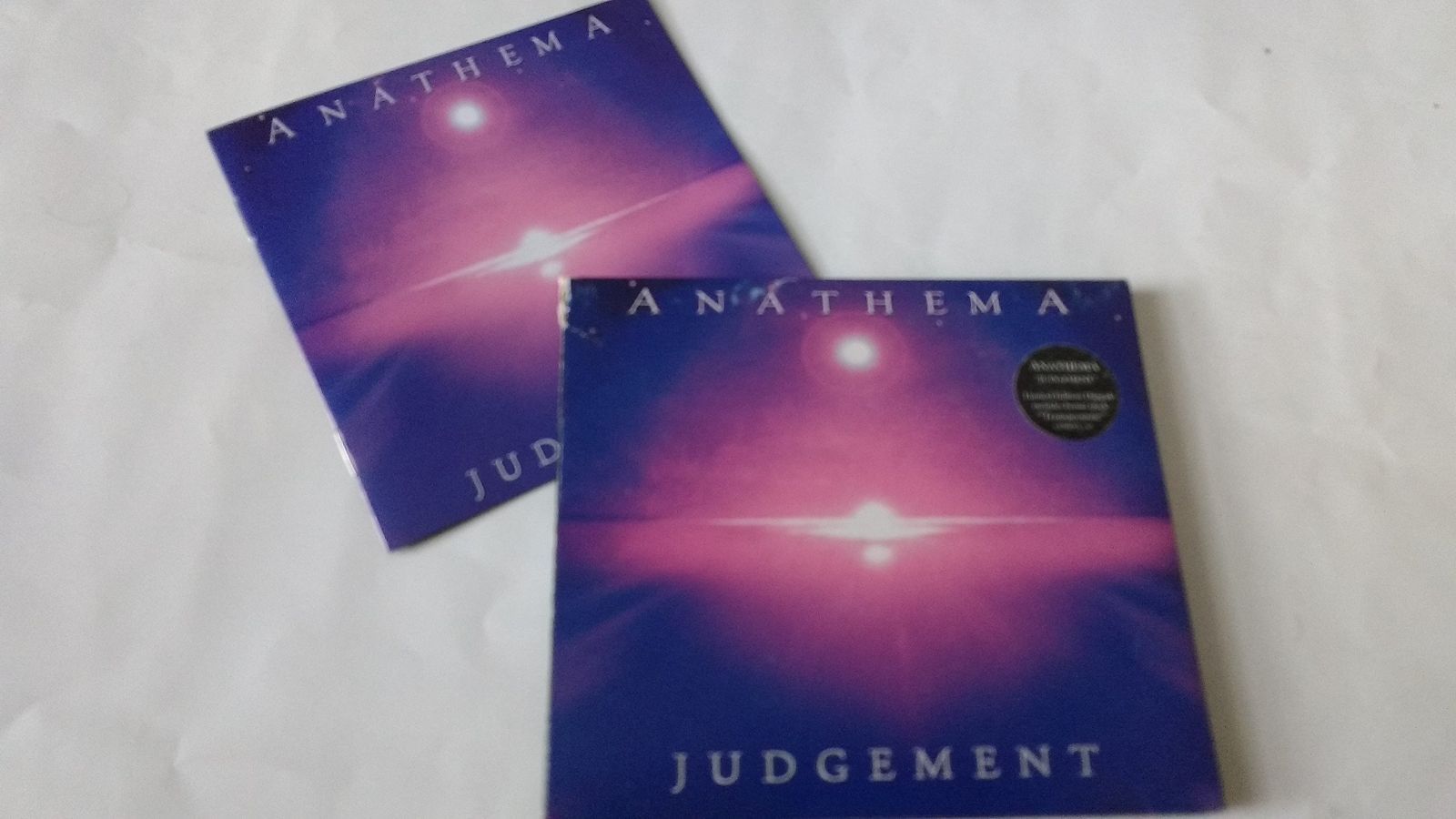 【CD】Judgement