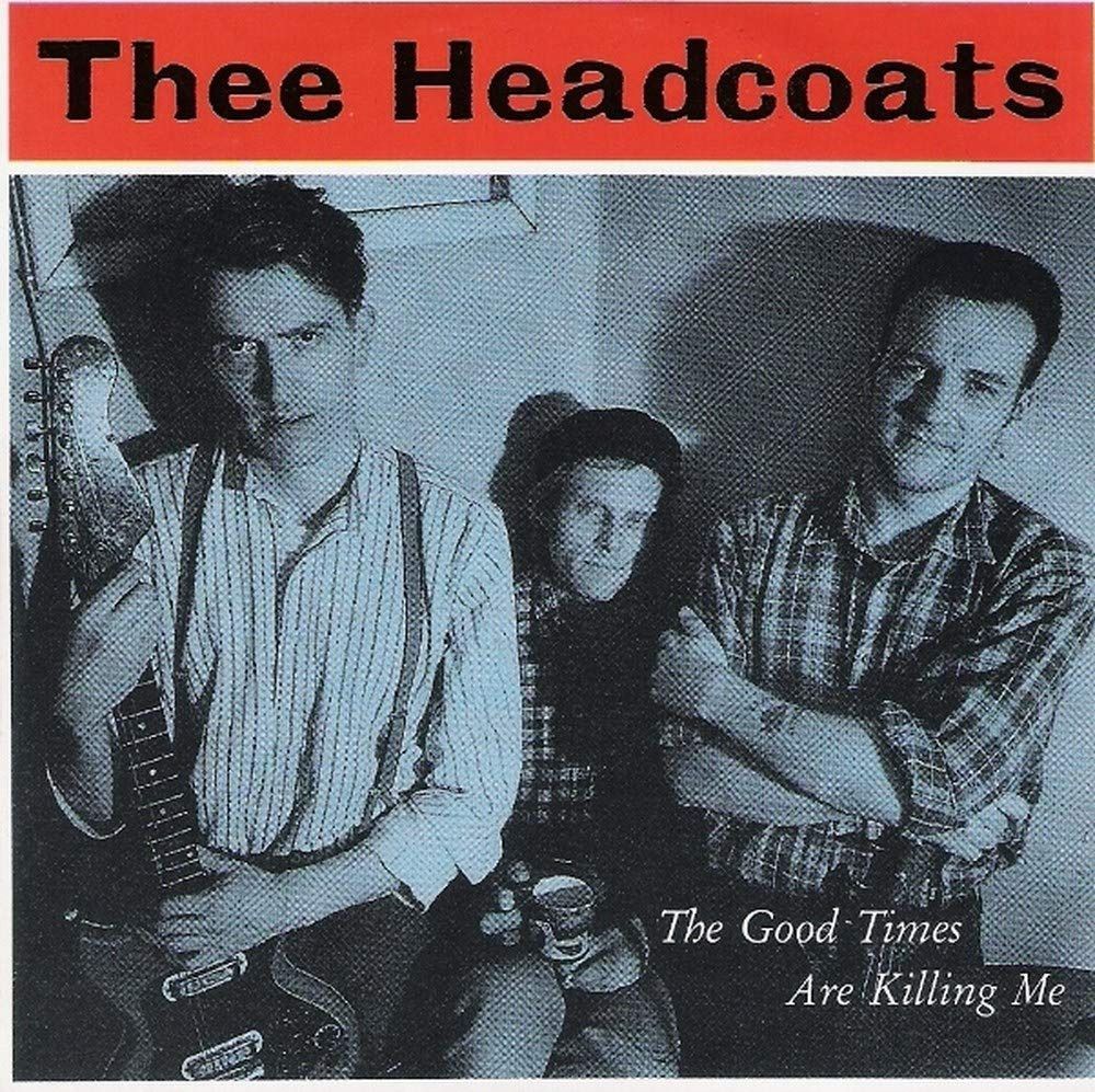 【CD】Good Times Are Killing Me