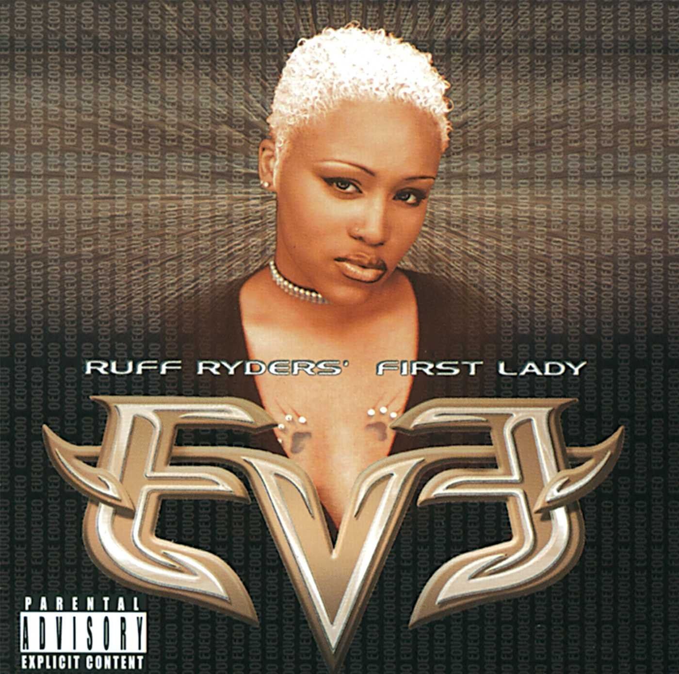【CD】Ruff Ryders' First Lady
