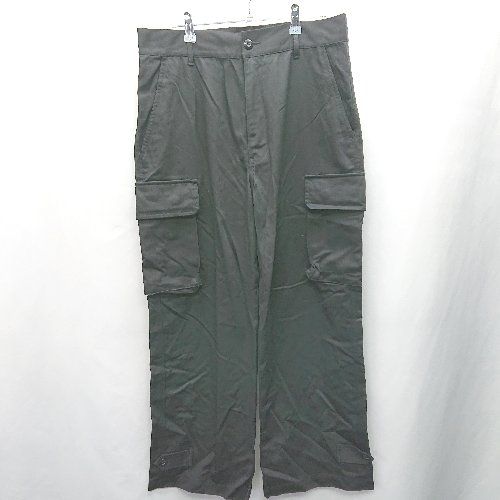 ◇ FREAK'S STORE フリークスストア ワイドパンツ サイズL ブラック レディース E 【1408060000173】 5,494円