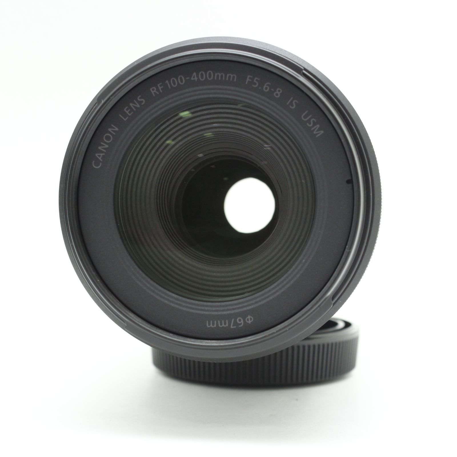 Canon RF 100-400mm F5.6-8 IS USM - メルカリ