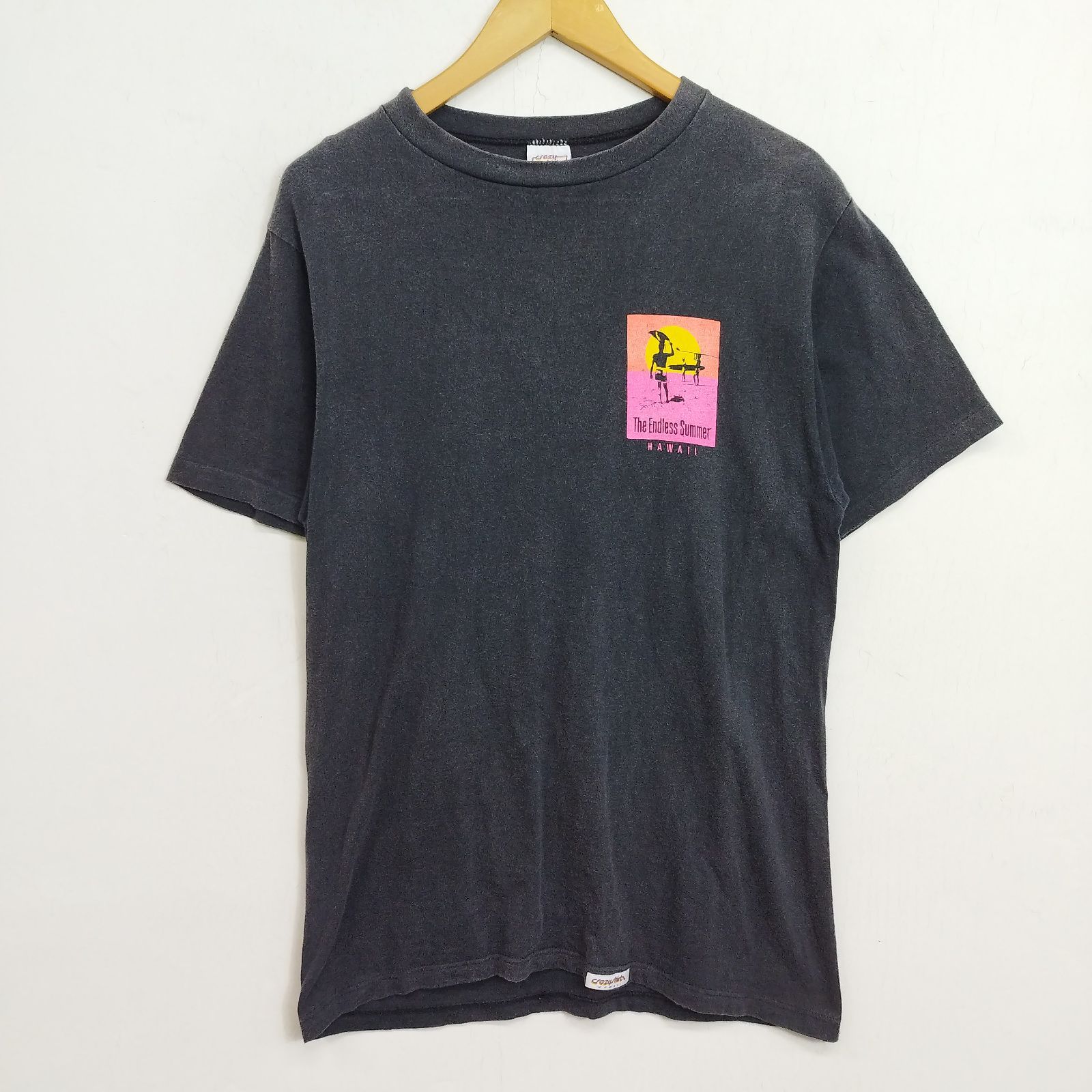 90s The Endless Summer Tシャツ 映画 MOVIE Crazy Shirts ポスター 