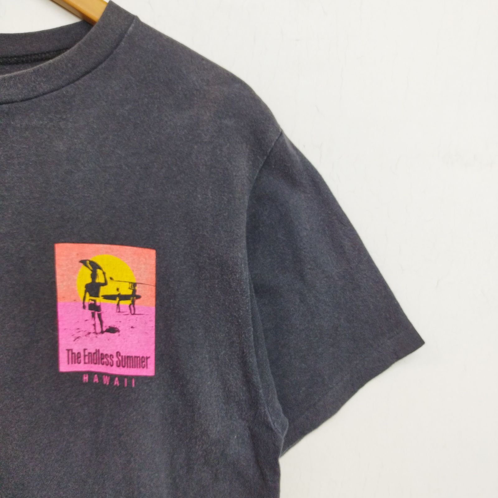 90s The Endless Summer Tシャツ 映画 MOVIE Crazy Shirts ポスター 