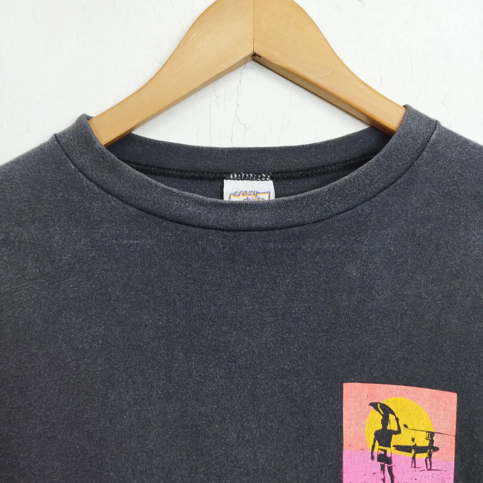 90s The Endless Summer Tシャツ 映画 MOVIE Crazy Shirts ポスター 