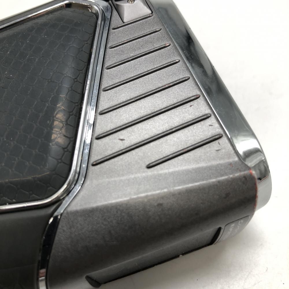 ブッシュネル レーザー飛距離計 グレー PRO X3 ケース付 通電確認済み ゴルフ Bushnell
