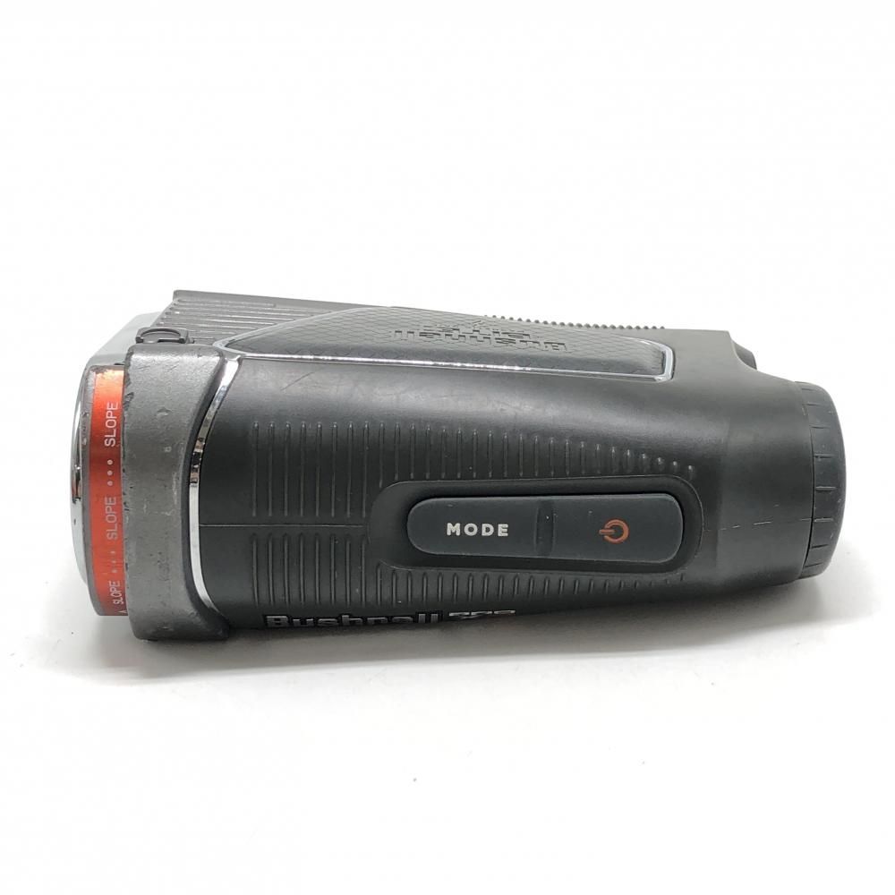 ブッシュネル レーザー飛距離計 グレー PRO X3 ケース付 通電確認済み ゴルフ Bushnell