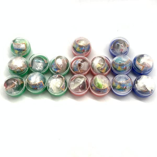 【中古】ポケモン フルカラーコレクション Part11　全18種[10]