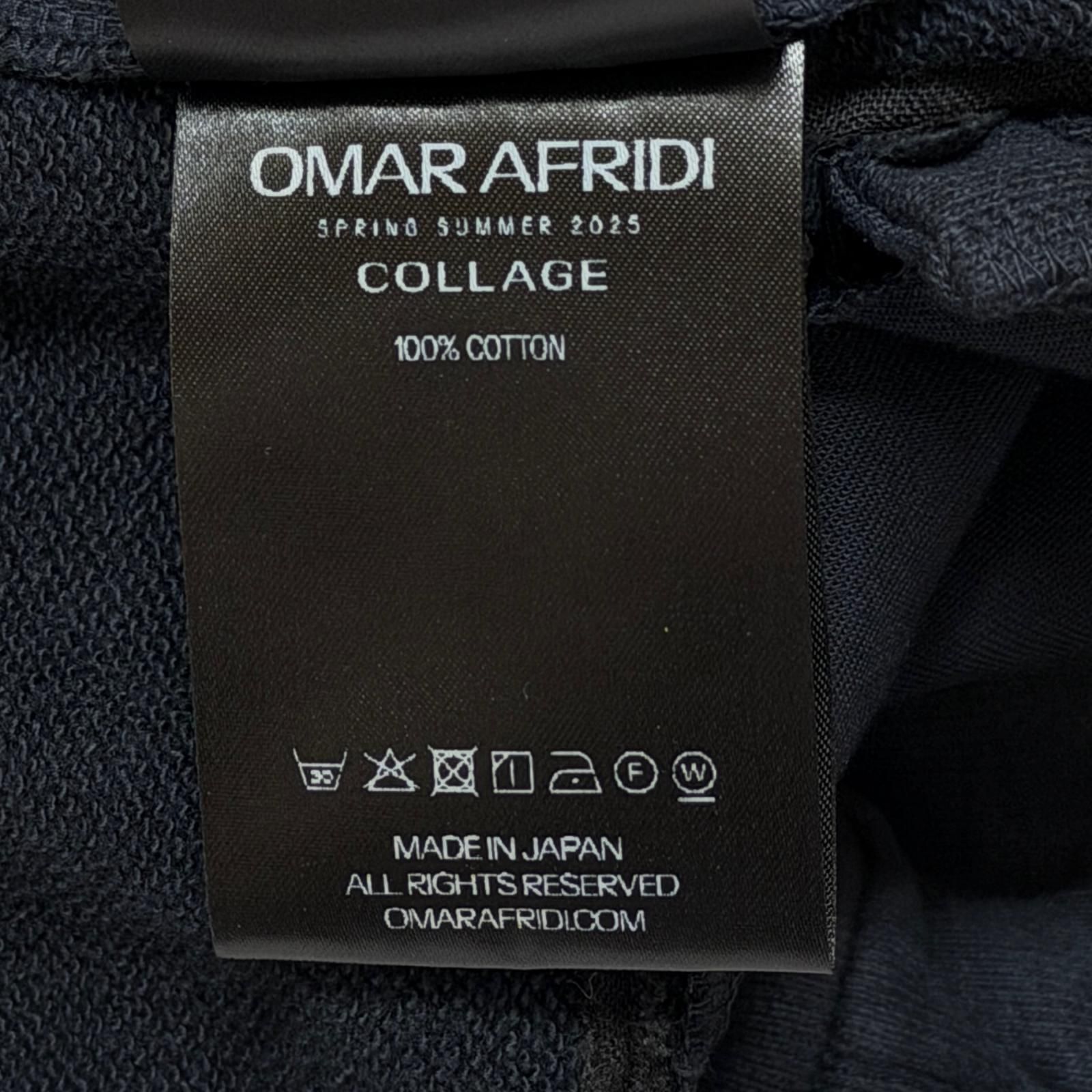 未使用 Omar Afridi 25SS RIVETED LOUNGE SHORTS リベットスウェット