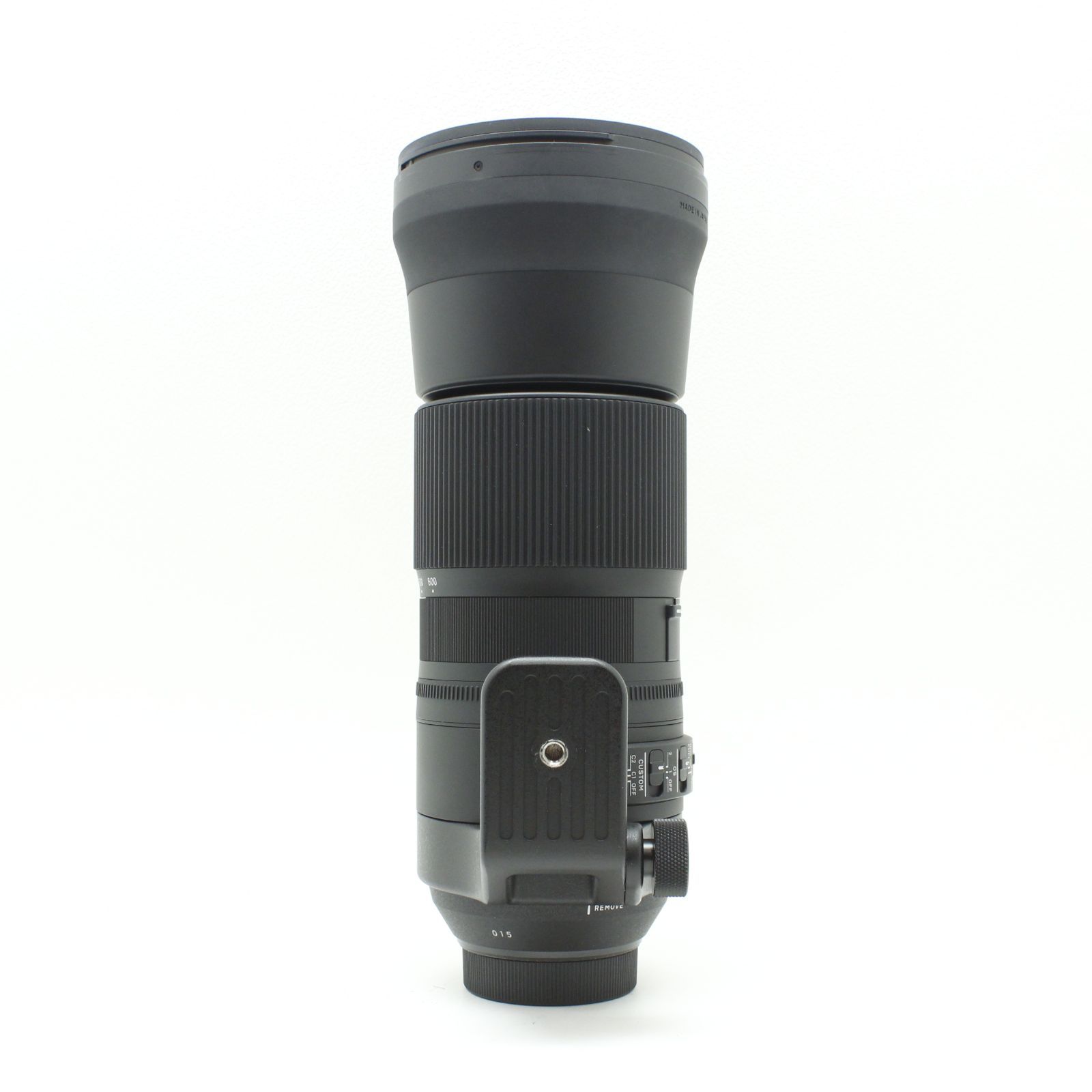SIGMA 150-600mm F5-6.3 DG OS HSM (Nikon用) - メルカリ