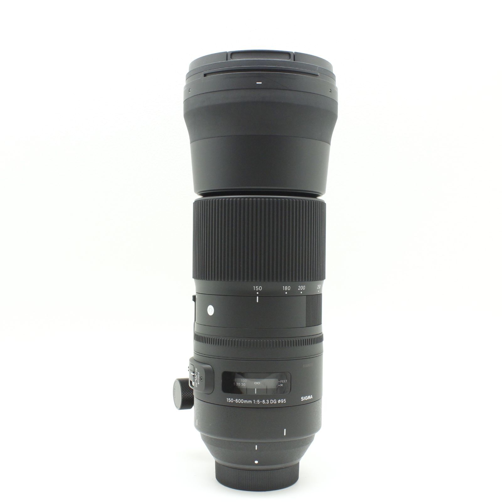 SIGMA 150-600mm F5-6.3 DG OS HSM (Nikon用) - メルカリ