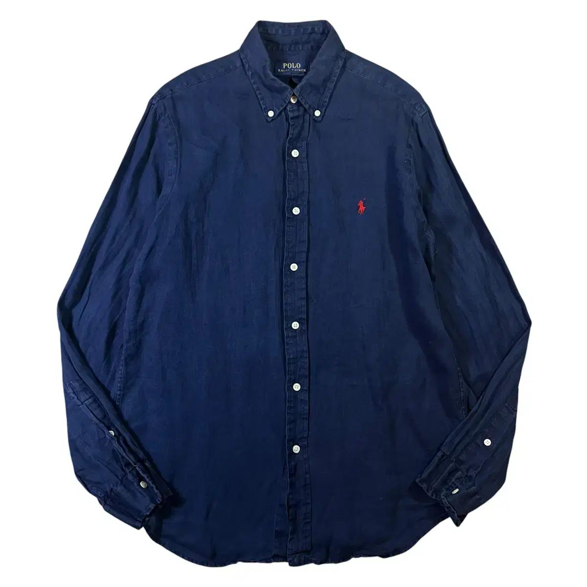 ポロ リネン シャツ 8,045円