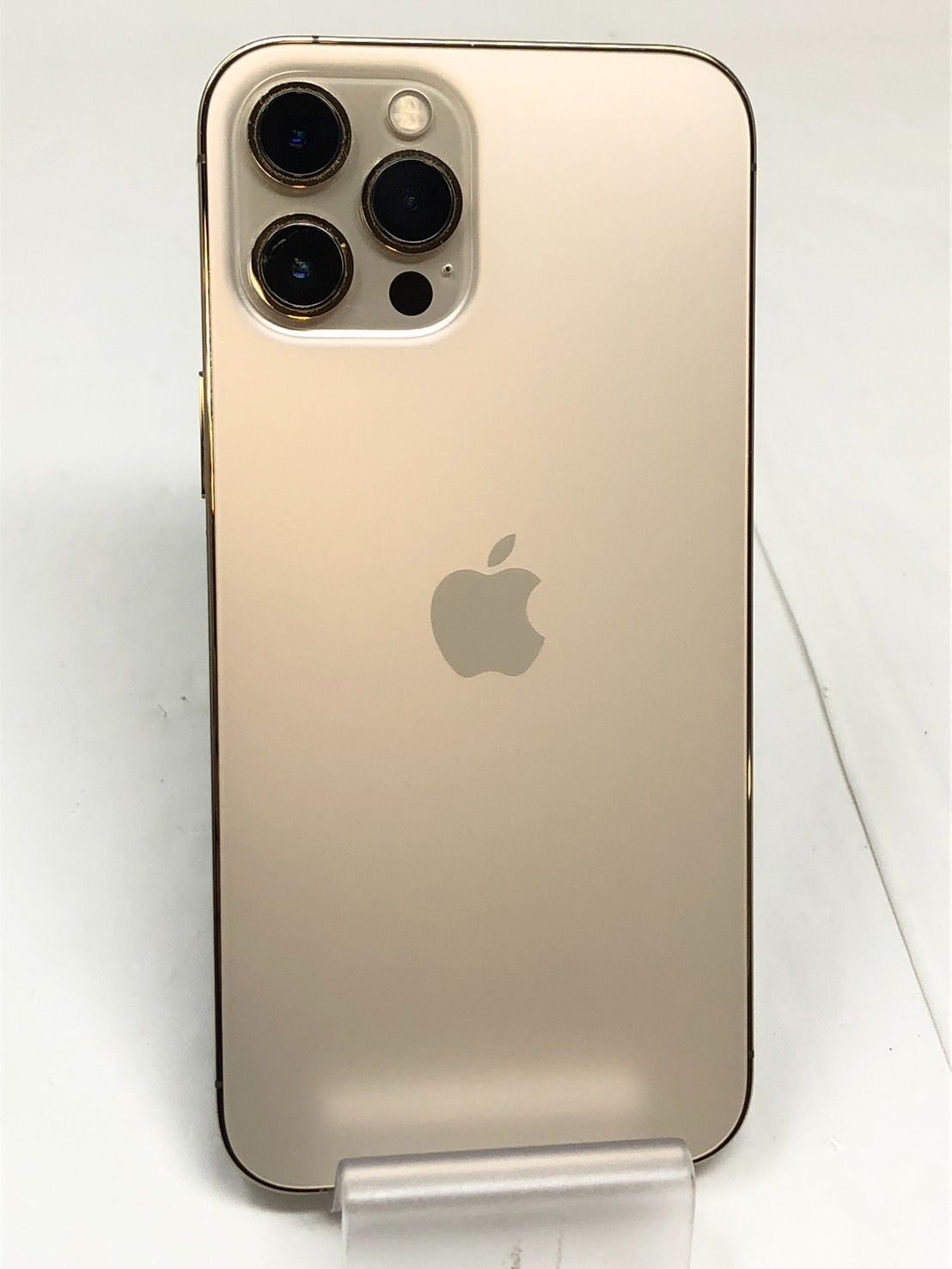 iPhone 12 Pro Max 256GB ゴールド docomo 中古 - メルカリ