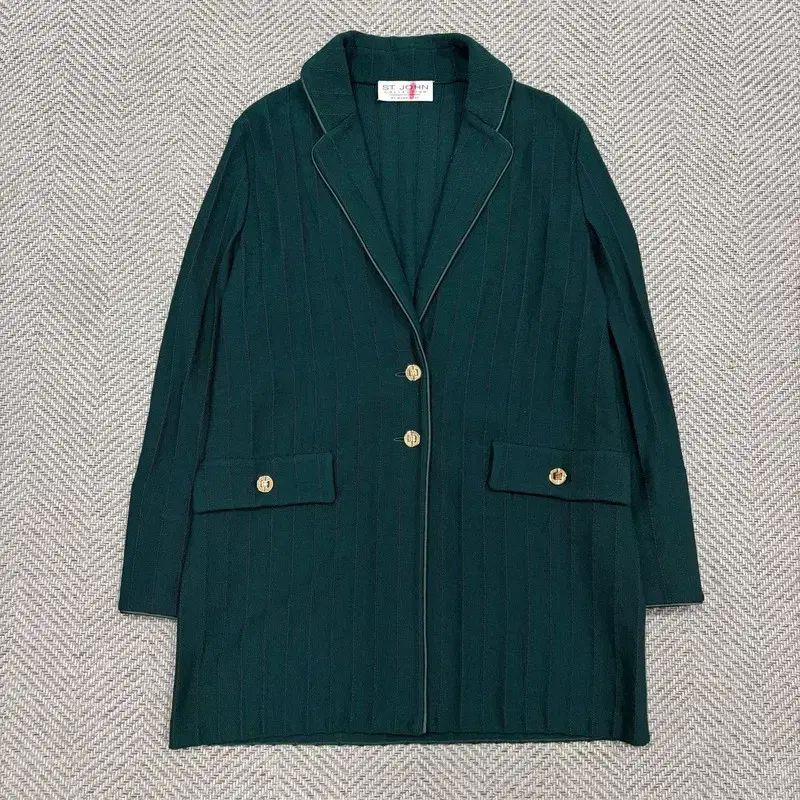 SAINT LUIS(セントルイス) ジョーン コレクション ニット ジャケット v3713