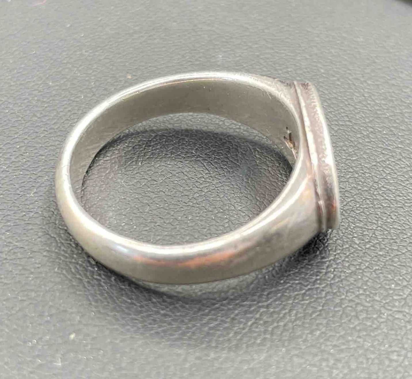 LYNCH SILVERSMITH リンチシルバースミス イーグルリング 20号 - メルカリ
