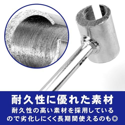 ドアヒンジ調整ツール 丁番起こし 2本セット 4サイズ 左右に動かすだけ 歪み補正 ドア鳴り★m b8f55b13