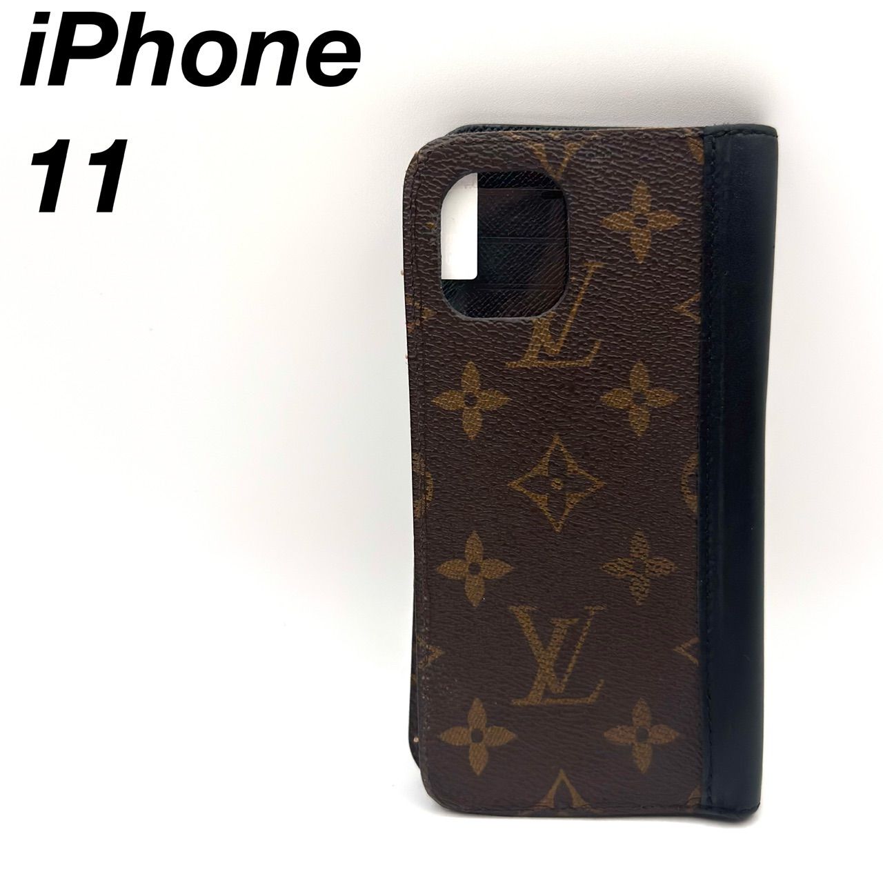 ルイヴィトン iPhone11 モノグラム スマホケース 5-30-22