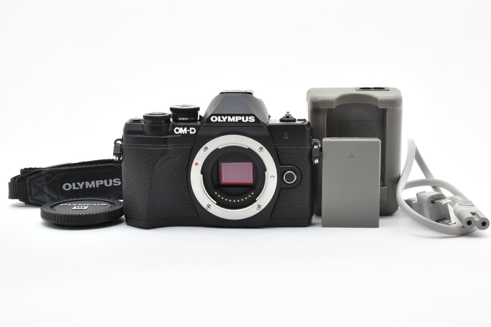 ★美品・ショット数24602★オリンパス OLYMPUS OM-D E-M10 III ミラーレス #BD011-1/4262 ★