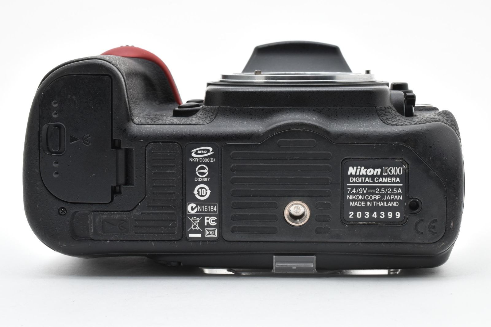 ★良品・付属品多数★ニコン Nikon D300 + MC-30 デジタル一眼 #BE004/0666 ★