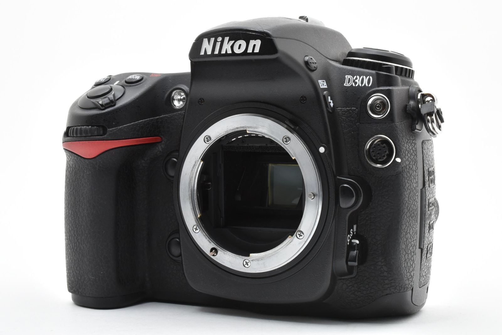 ★良品・付属品多数★ニコン Nikon D300 + MC-30 デジタル一眼 #BE004/0666 ★