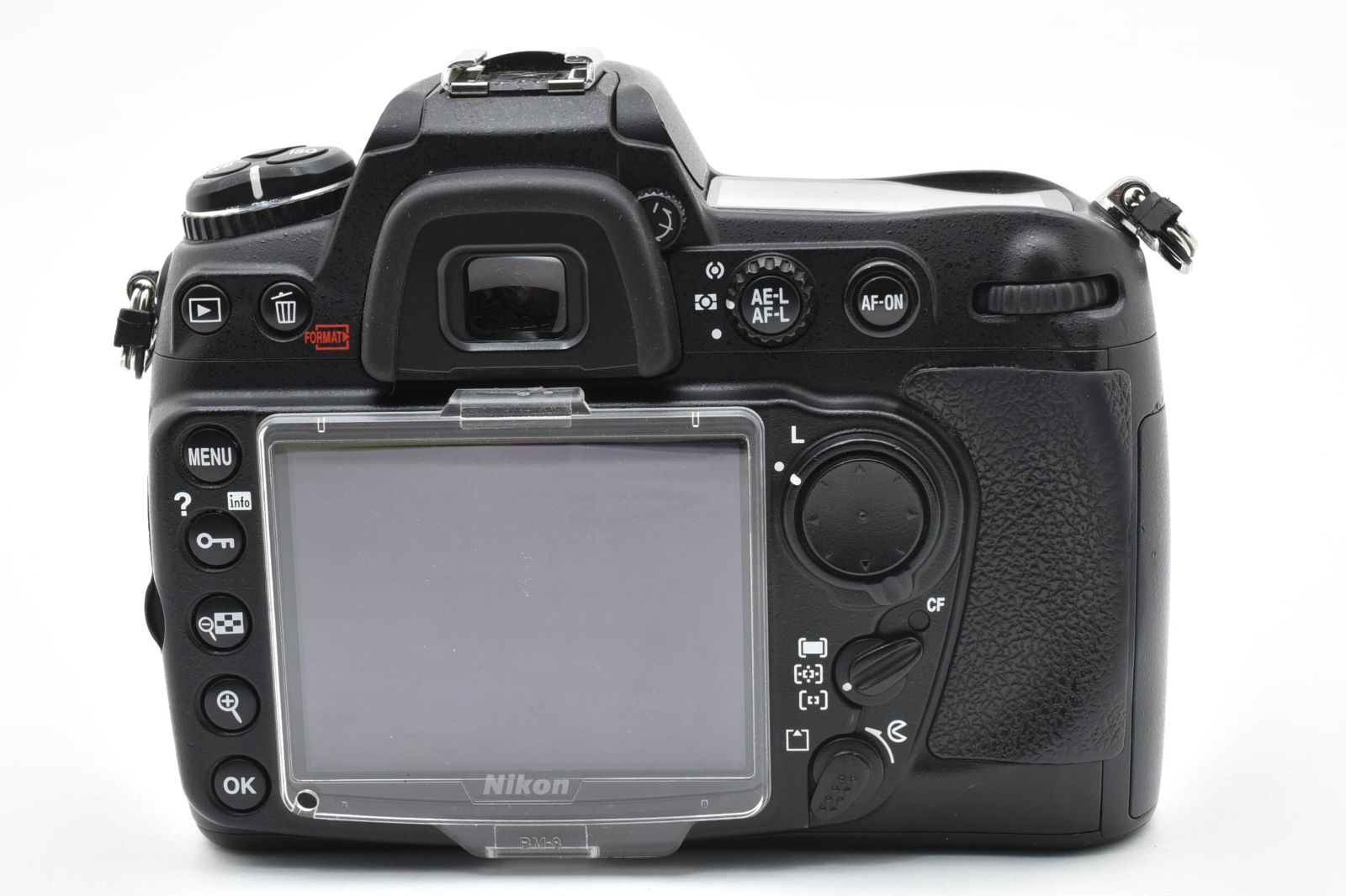 ★良品・付属品多数★ニコン Nikon D300 + MC-30 デジタル一眼 #BE004/0666 ★