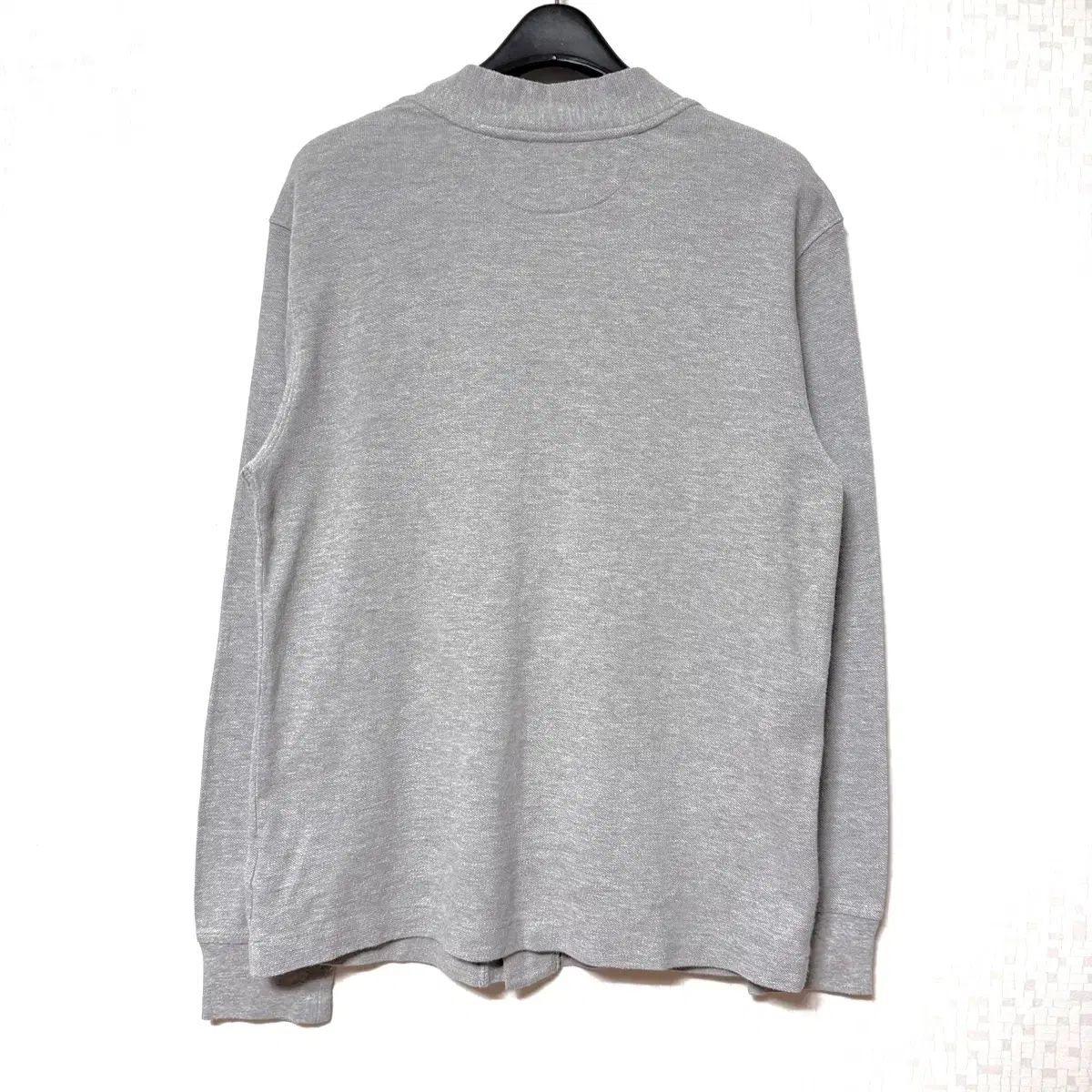 XS 85 POLO RALPH LAUREN レディース カーディガン ジャケット グレー