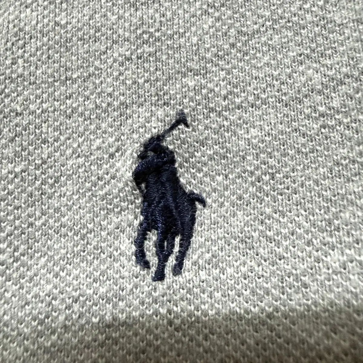 XS 85 POLO RALPH LAUREN レディース カーディガン ジャケット グレー
