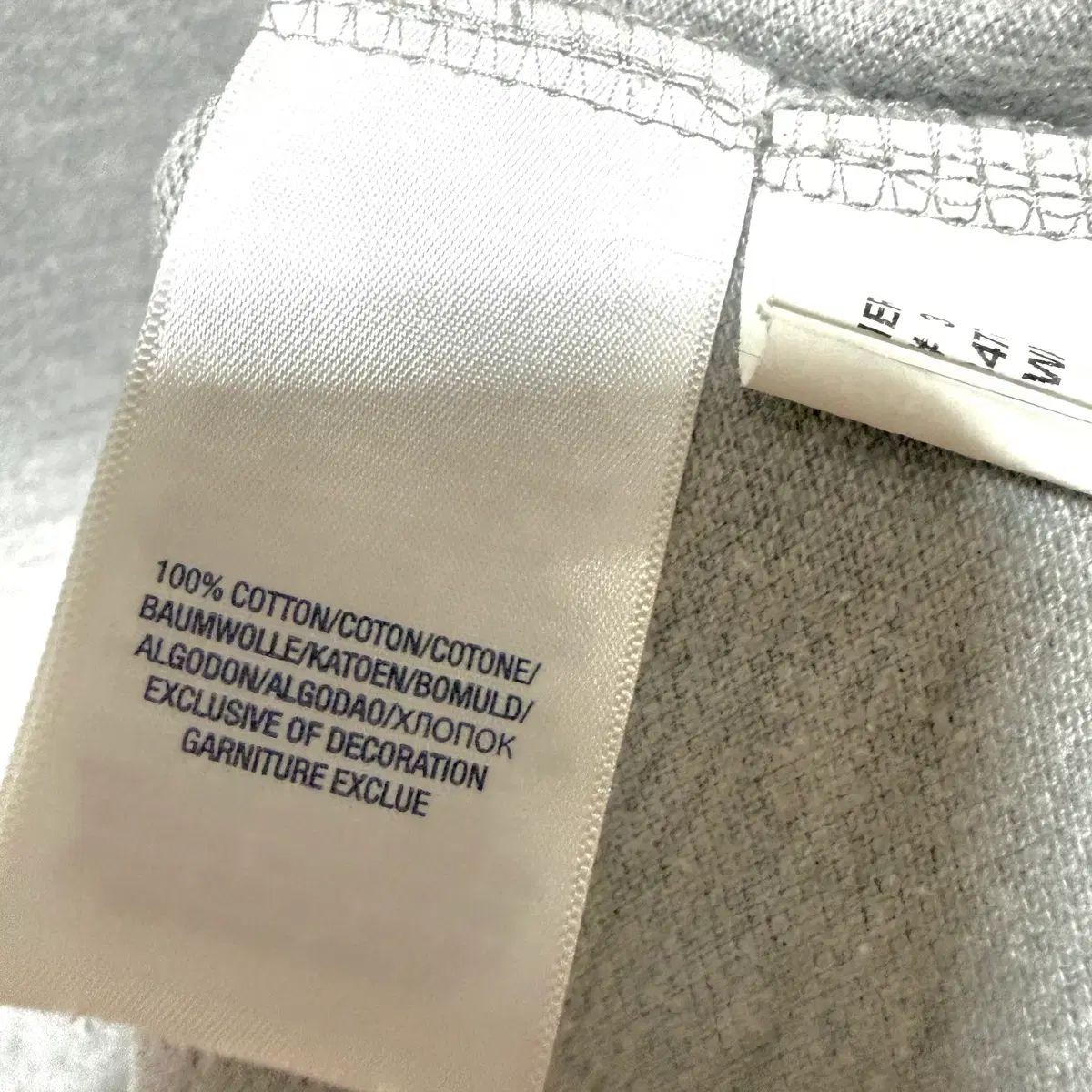 XS 85 POLO RALPH LAUREN レディース カーディガン ジャケット グレー