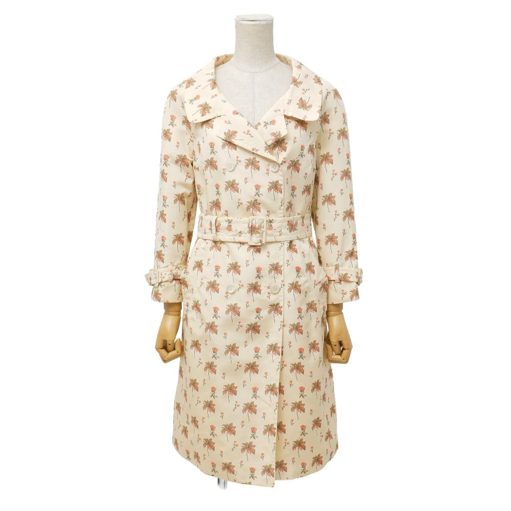 PRADA プラダ コート サイズ38 ベルテッドコート イタリア製 ブランド古着【中古】20260515/RA9424 28,860円