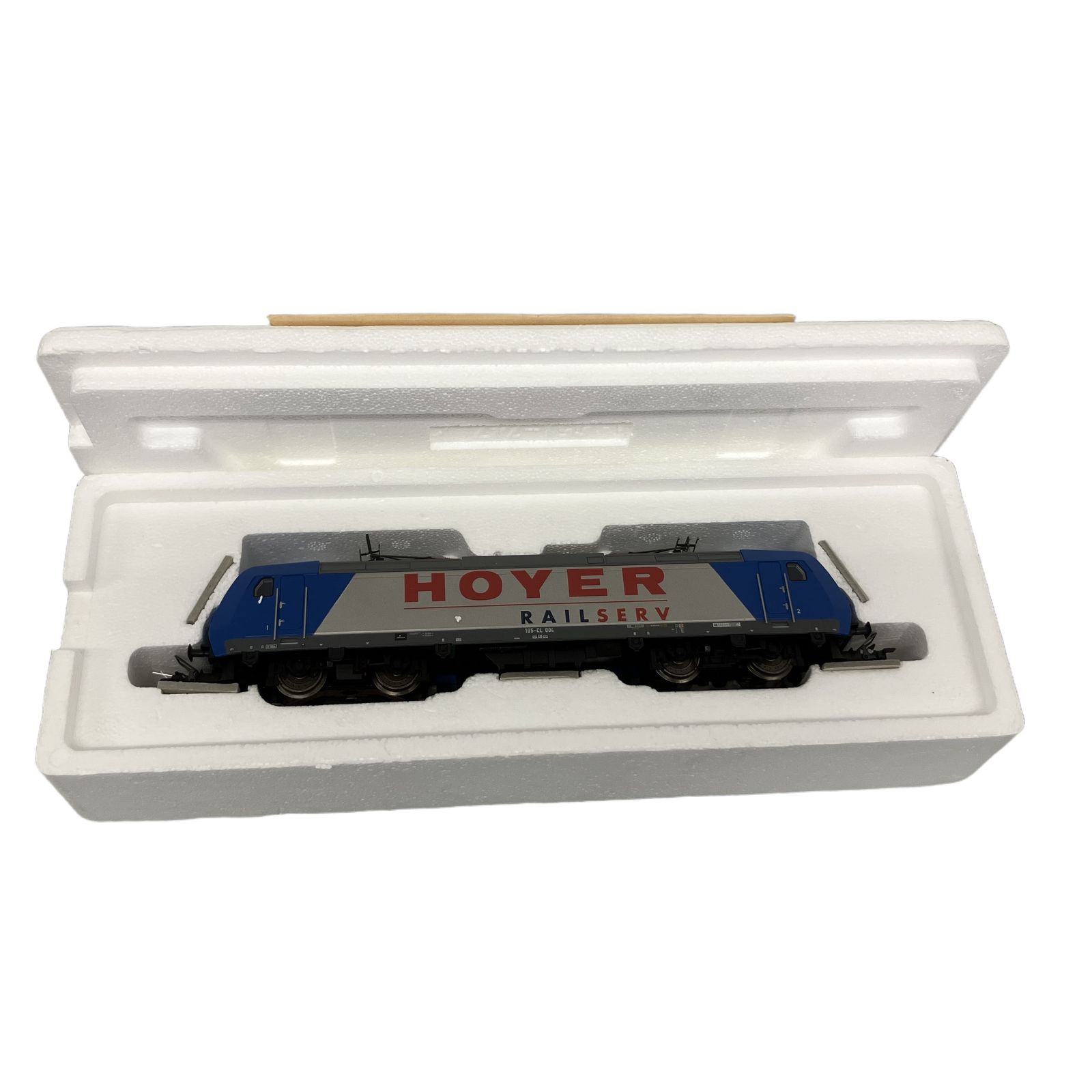 メルクリン 36858 HOゲージ 鉄道模型 HOYER 未使用 開封済みT11221104