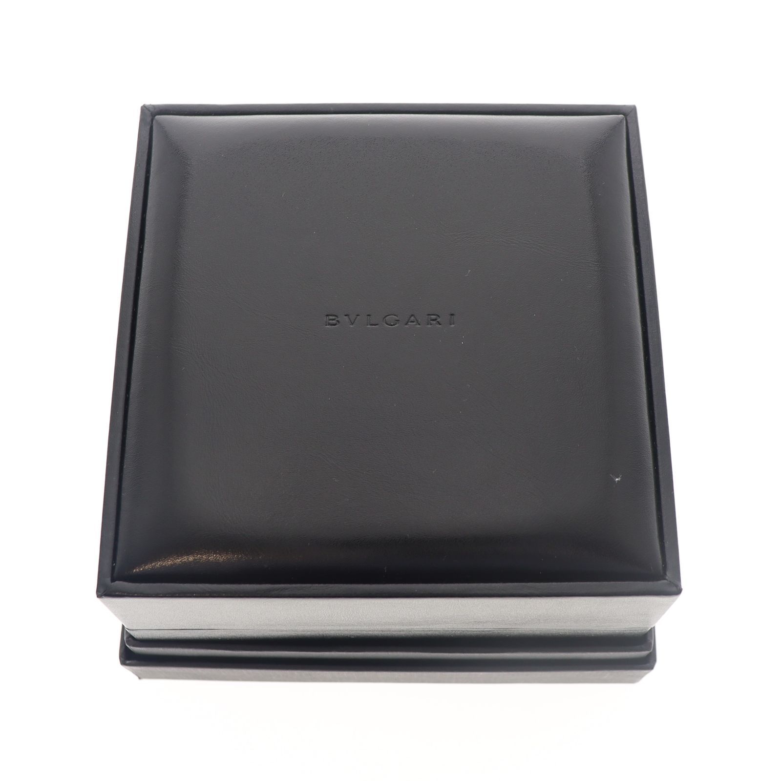 美品】BVLGARI アショーマ AA44S 自動巻き メンズ 腕時計 純正レザー 