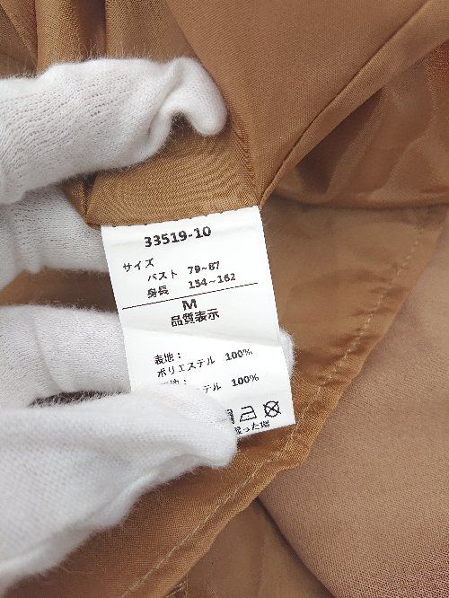 ◇ ⊂ OLIVE des OLIVE オリーブ デ オリーブ - ロング丈 ワンピース サイズM ブラウン レディース E 【1409240023647】 ◇ ⊂ OLIVE des OLIVE オリーブ デ オリーブ - ロング丈 ワンピース サイズM ブラウン レディース E 【1409240023647】