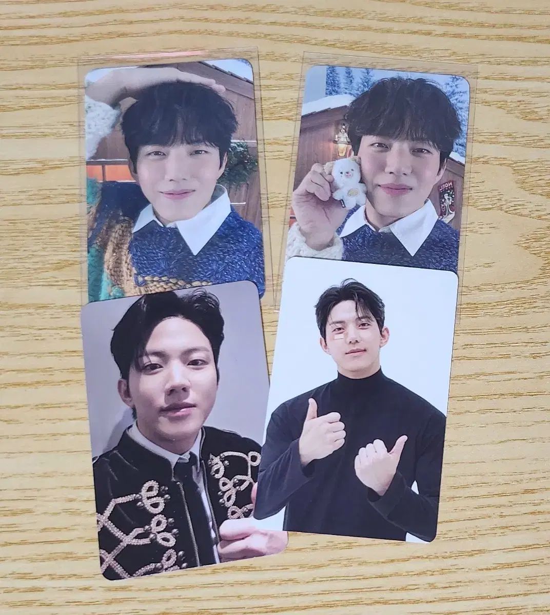 まとめ売り) DAY6 ドウン (DOWOON) クラシックコンサート トレカなど まとめ売り
