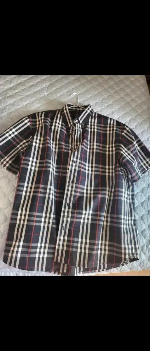 バーバリーXゴーシャ 半袖 シャツ XL